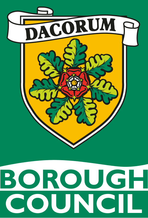 Dacorum Borough Council logo