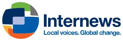 Internews logo